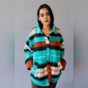 Urban Outfitters BDG shirt jacket